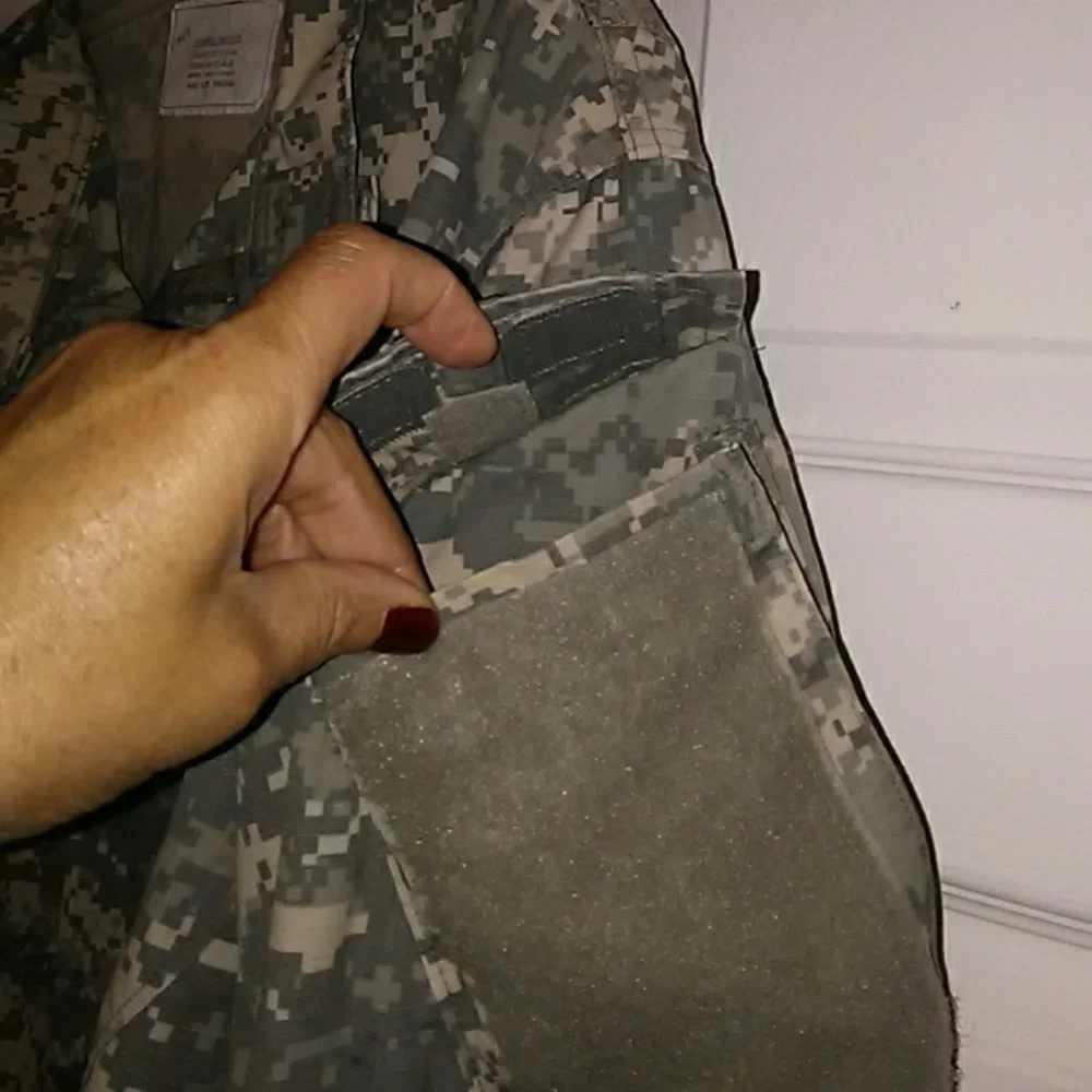 Men's U.S. Army Combat Jackets